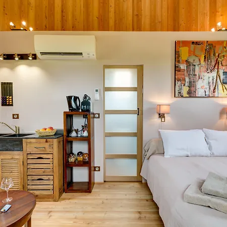 Bed & Breakfast Coup 2 Foudres Saint-Jean-de-Blaignac