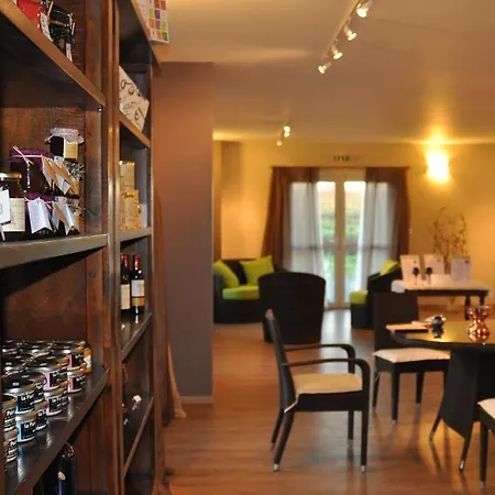 Coup 2 Foudres Bed & Breakfast Saint-Jean-de-Blaignac
