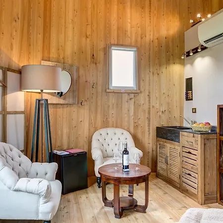 Coup 2 Foudres Bed & Breakfast *
