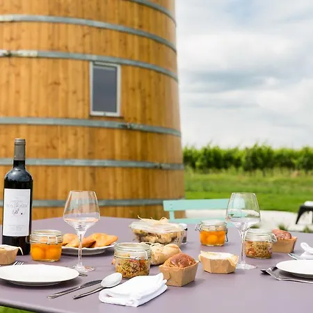 Coup 2 Foudres Bed & Breakfast Saint-Jean-de-Blaignac