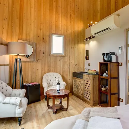 Coup 2 Foudres Bed & Breakfast Saint-Jean-de-Blaignac