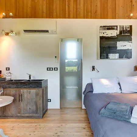 Bed & Breakfast Coup 2 Foudres Saint-Jean-de-Blaignac