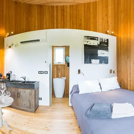 Bed & Breakfast Coup 2 Foudres Saint-Jean-de-Blaignac