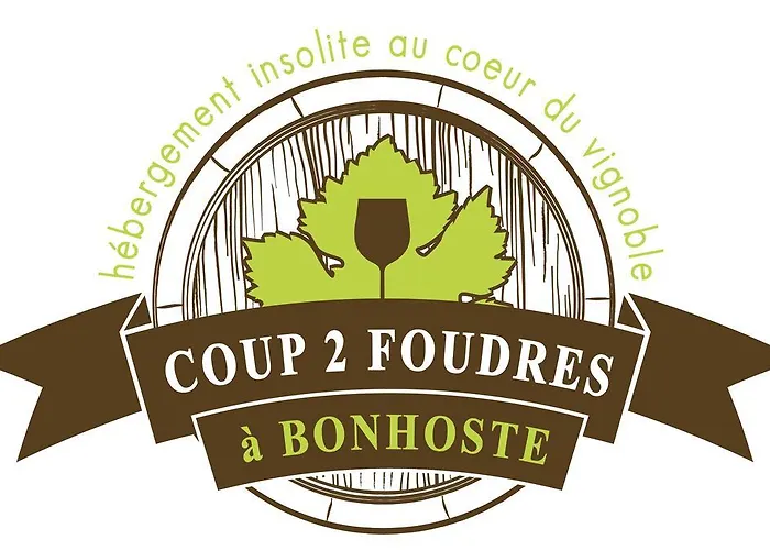 Bed & Breakfast Coup 2 Foudres 3*