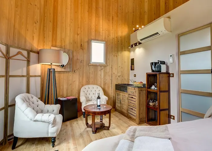 Coup 2 Foudres Bed & Breakfast Saint-Jean-de-Blaignac