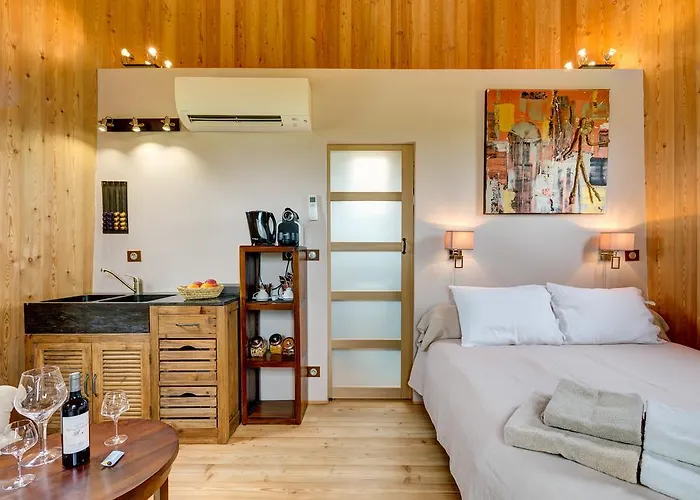 Coup 2 Foudres Bed & Breakfast Saint-Jean-de-Blaignac