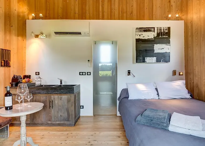 Bed & Breakfast Coup 2 Foudres Saint-Jean-de-Blaignac