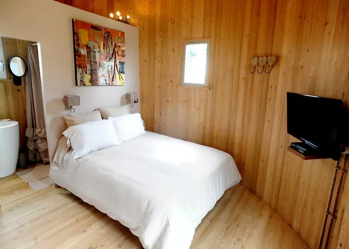 Bed & Breakfast Coup 2 Foudres Saint-Jean-de-Blaignac