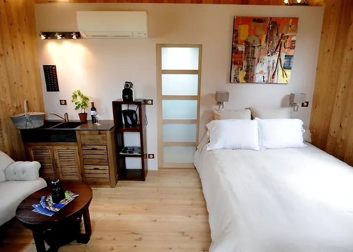 Bed & Breakfast Coup 2 Foudres 3*