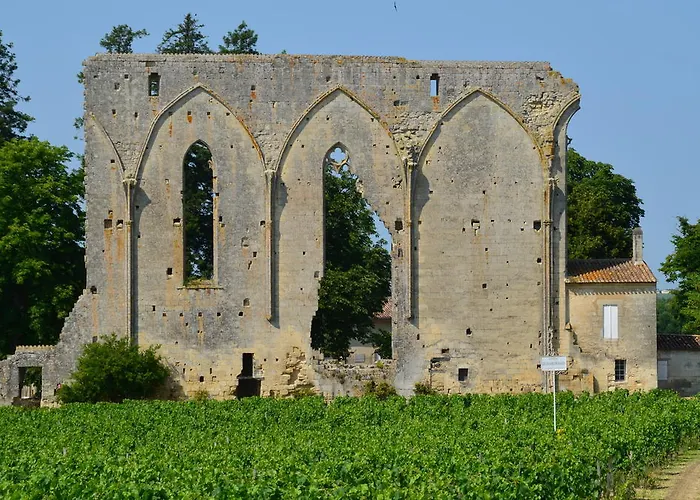 Bed & Breakfast Coup 2 Foudres 3*