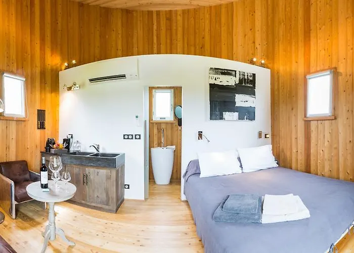 Bed & Breakfast Coup 2 Foudres Saint-Jean-de-Blaignac